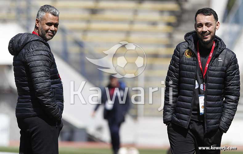 [L1 J15] Espérance Tunis - Union Sportive Monastirienne 1-0