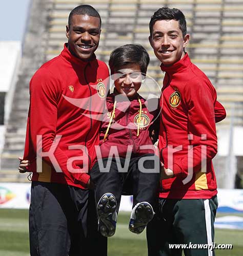 [L1 J15] Espérance Tunis - Union Sportive Monastirienne 1-0