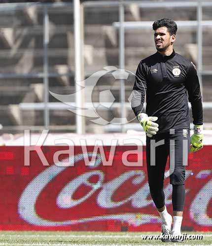 [L1 J15] Espérance Tunis - Union Sportive Monastirienne 1-0