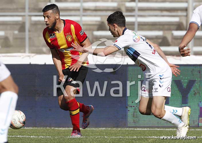 [L1 J15] Espérance Tunis - Union Sportive Monastirienne 1-0