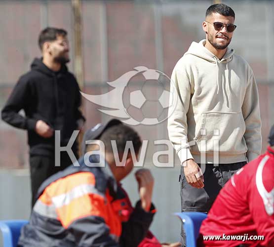 [L1 J15] Espérance Tunis - Union Sportive Monastirienne 1-0