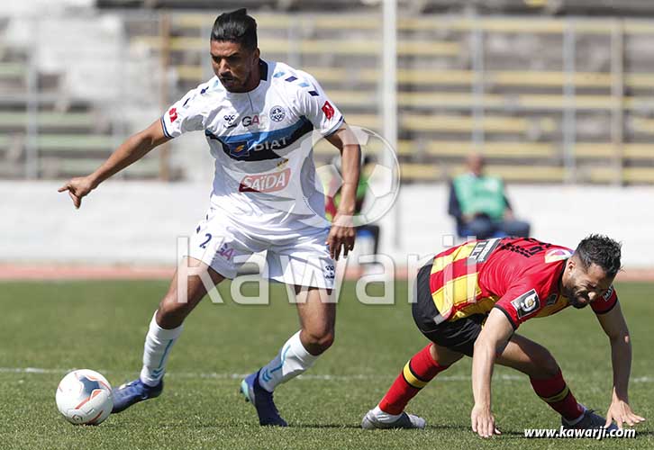 [L1 J15] Espérance Tunis - Union Sportive Monastirienne 1-0