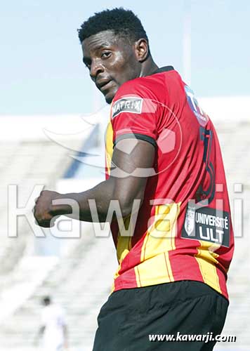 [L1 J15] Espérance Tunis - Union Sportive Monastirienne 1-0