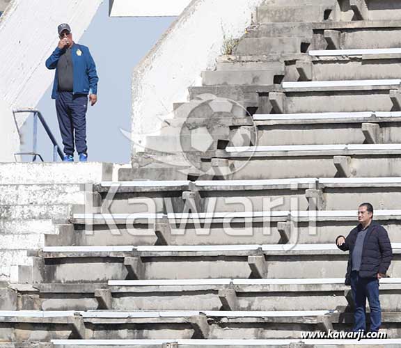 [L1 J15] Espérance Tunis - Union Sportive Monastirienne 1-0