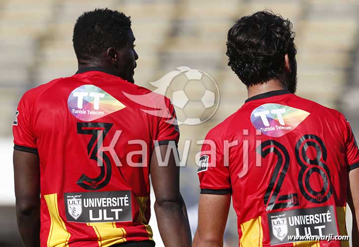 [L1 J15] Espérance Tunis - Union Sportive Monastirienne 1-0