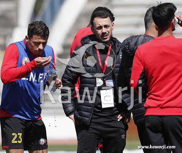 [L1 J15] Espérance Tunis - Union Sportive Monastirienne 1-0