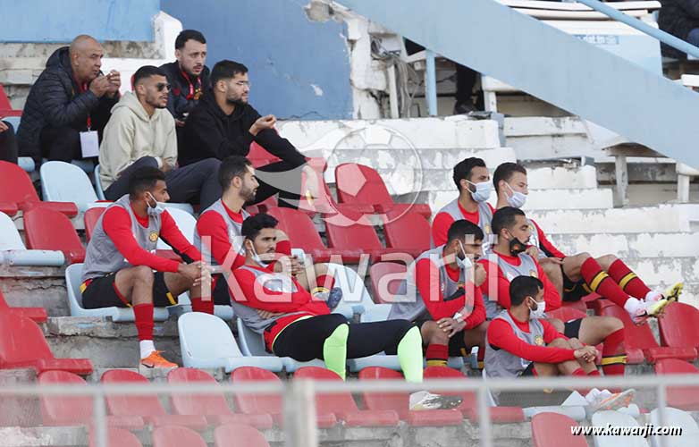 [L1 J15] Espérance Tunis - Union Sportive Monastirienne 1-0
