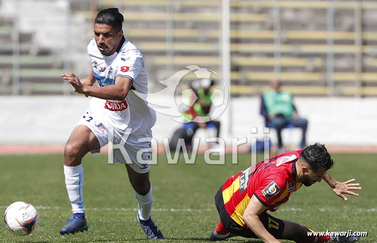 [L1 J15] Espérance Tunis - Union Sportive Monastirienne 1-0