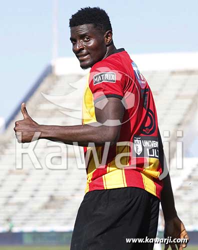 [L1 J15] Espérance Tunis - Union Sportive Monastirienne 1-0