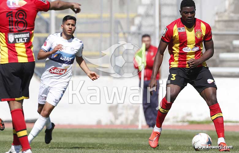 [L1 J15] Espérance Tunis - Union Sportive Monastirienne 1-0