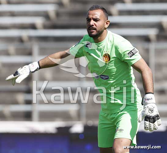 [L1 J15] Espérance Tunis - Union Sportive Monastirienne 1-0