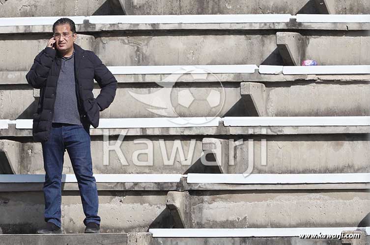 [L1 J15] Espérance Tunis - Union Sportive Monastirienne 1-0