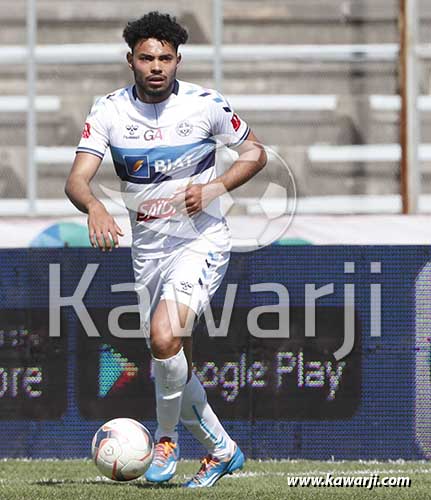 [L1 J15] Espérance Tunis - Union Sportive Monastirienne 1-0