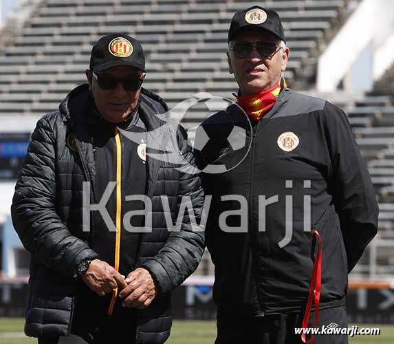 [L1 J15] Espérance Tunis - Union Sportive Monastirienne 1-0