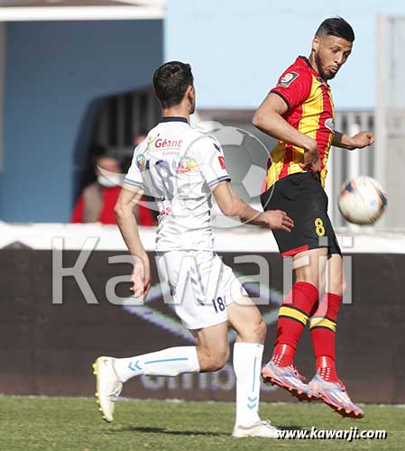 [L1 J15] Espérance Tunis - Union Sportive Monastirienne 1-0