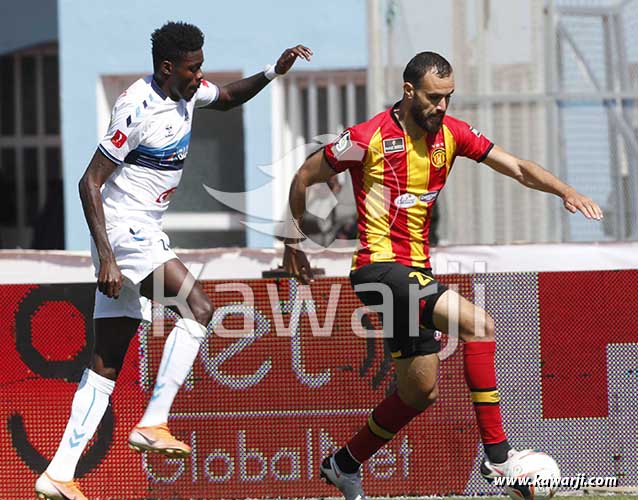 [L1 J15] Espérance Tunis - Union Sportive Monastirienne 1-0