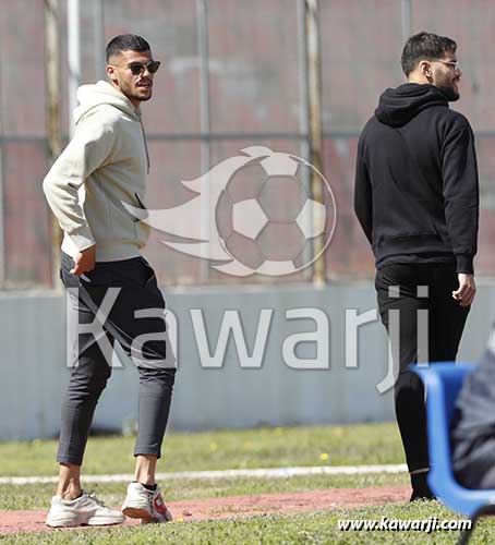 [L1 J15] Espérance Tunis - Union Sportive Monastirienne 1-0