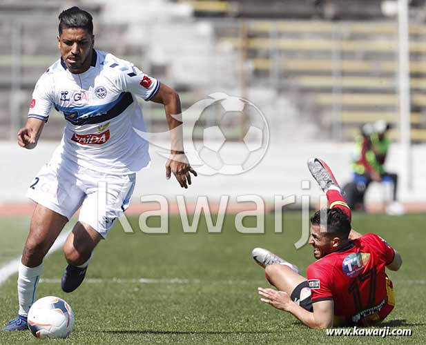 [L1 J15] Espérance Tunis - Union Sportive Monastirienne 1-0