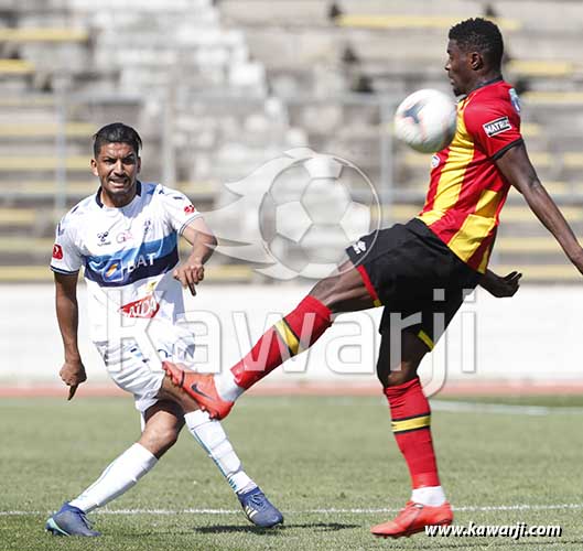[L1 J15] Espérance Tunis - Union Sportive Monastirienne 1-0