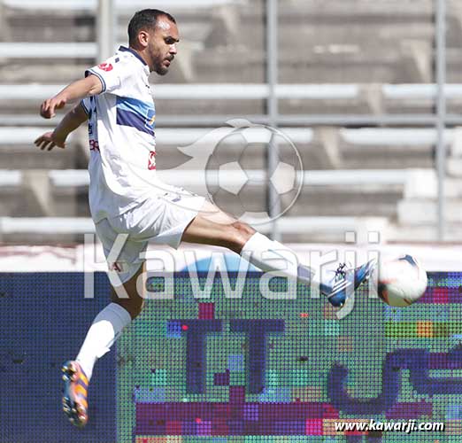 [L1 J15] Espérance Tunis - Union Sportive Monastirienne 1-0