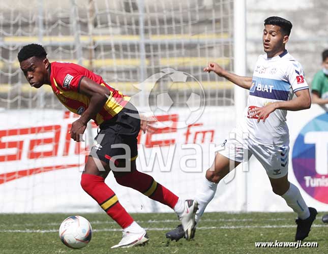 [L1 J15] Espérance Tunis - Union Sportive Monastirienne 1-0