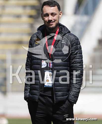 [L1 J15] Espérance Tunis - Union Sportive Monastirienne 1-0