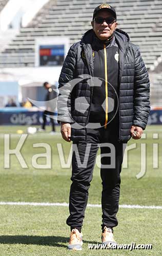 [L1 J15] Espérance Tunis - Union Sportive Monastirienne 1-0