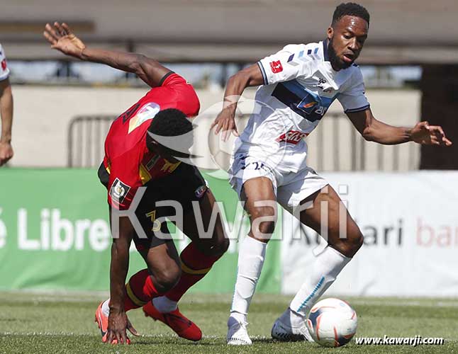[L1 J15] Espérance Tunis - Union Sportive Monastirienne 1-0