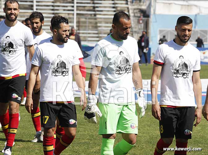 Esperance Tunis - Union Sportive Monastirienne