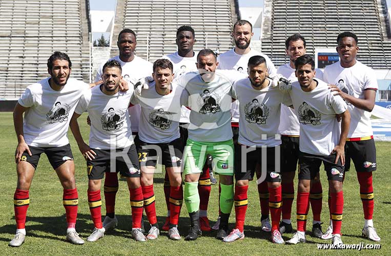 [L1 J15] Espérance Tunis - Union Sportive Monastirienne 1-0