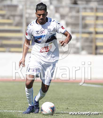 [L1 J15] Espérance Tunis - Union Sportive Monastirienne 1-0