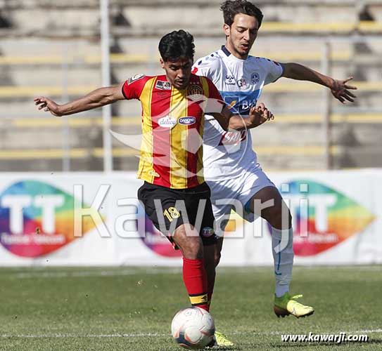 [L1 J15] Espérance Tunis - Union Sportive Monastirienne 1-0