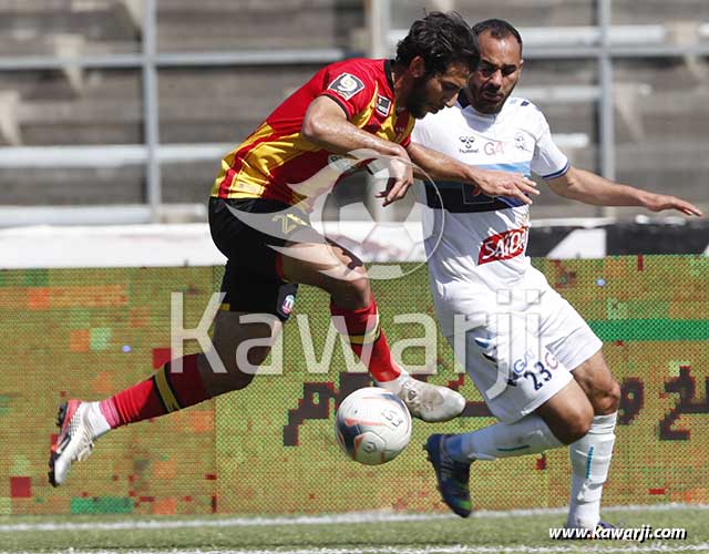[L1 J15] Espérance Tunis - Union Sportive Monastirienne 1-0