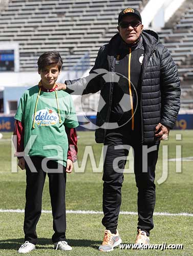 [L1 J15] Espérance Tunis - Union Sportive Monastirienne 1-0