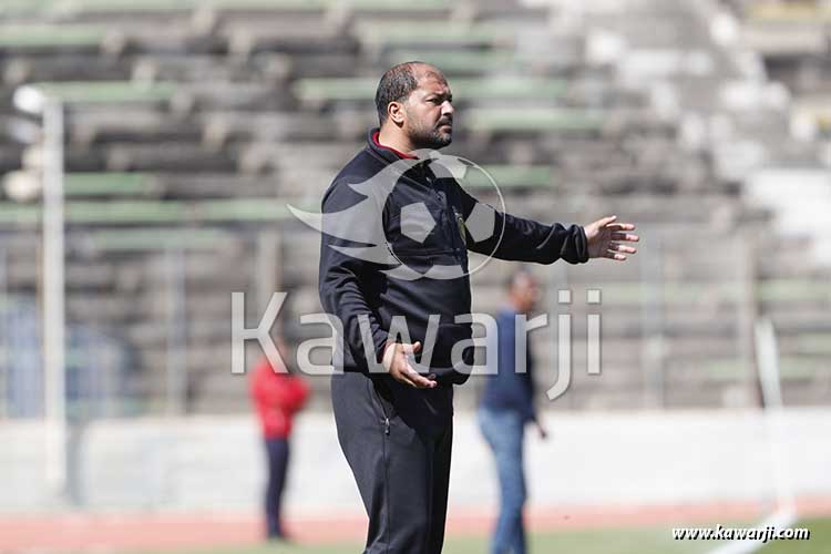 [L1 J15] Espérance Tunis - Union Sportive Monastirienne 1-0