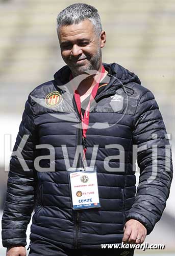 [L1 J15] Espérance Tunis - Union Sportive Monastirienne 1-0