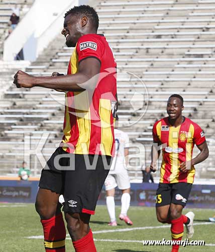 [L1 J15] Espérance Tunis - Union Sportive Monastirienne 1-0