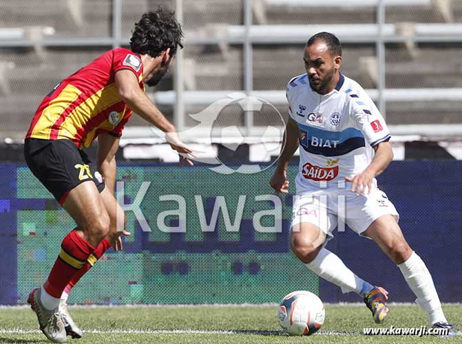 [L1 J15] Espérance Tunis - Union Sportive Monastirienne 1-0