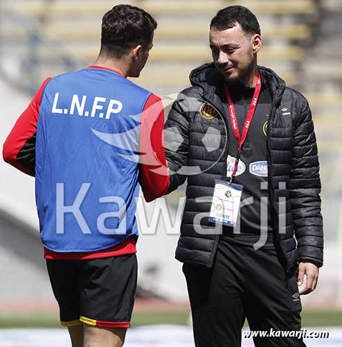 [L1 J15] Espérance Tunis - Union Sportive Monastirienne 1-0