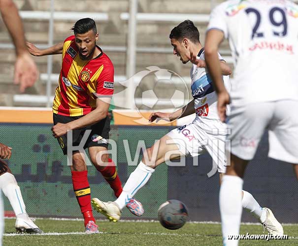 [L1 J15] Espérance Tunis - Union Sportive Monastirienne 1-0