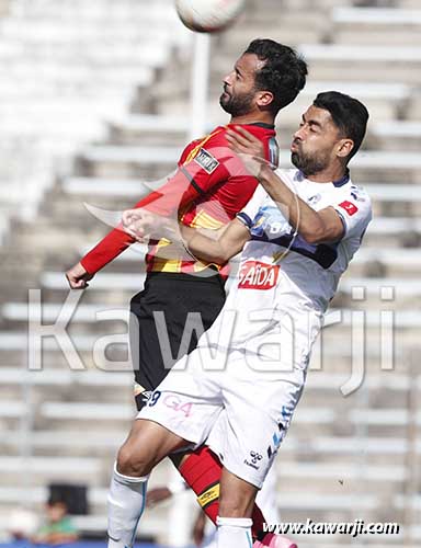 [L1 J15] Espérance Tunis - Union Sportive Monastirienne 1-0