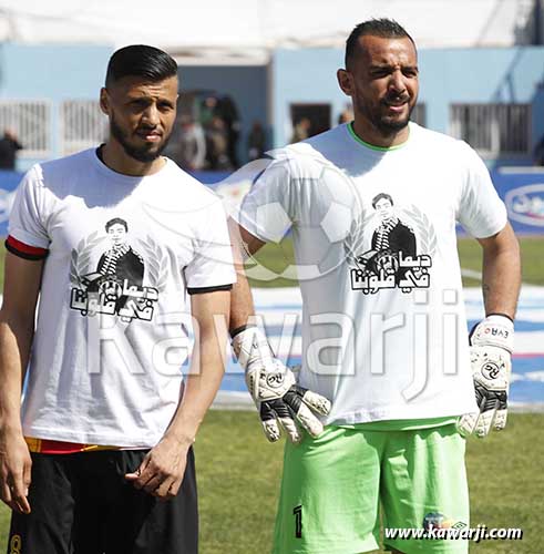 [L1 J15] Espérance Tunis - Union Sportive Monastirienne 1-0