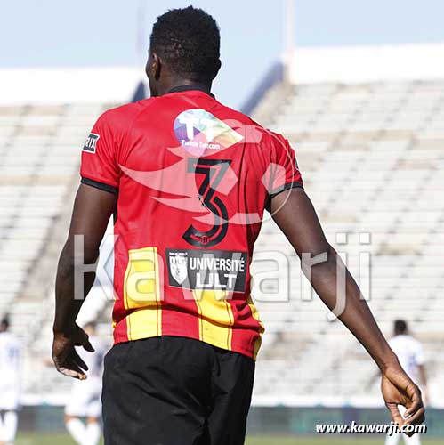 [L1 J15] Espérance Tunis - Union Sportive Monastirienne 1-0