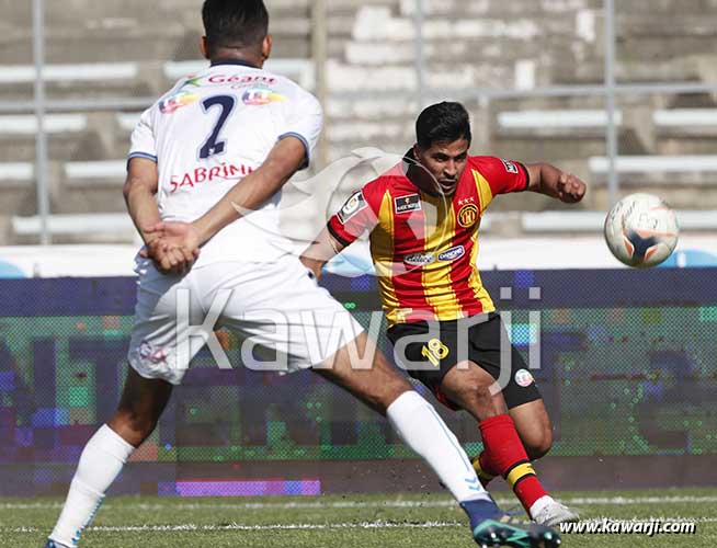 [L1 J15] Espérance Tunis - Union Sportive Monastirienne 1-0