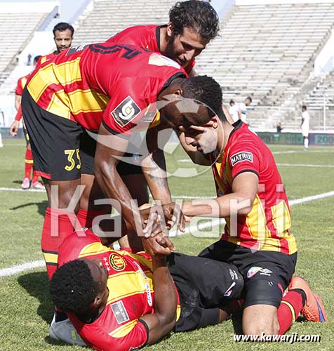 [L1 J15] Espérance Tunis - Union Sportive Monastirienne 1-0