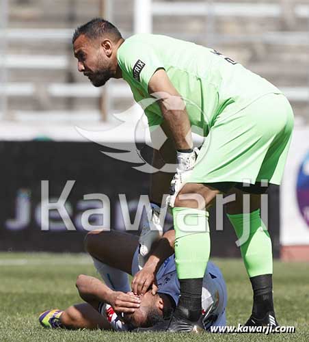 [L1 J15] Espérance Tunis - Union Sportive Monastirienne 1-0