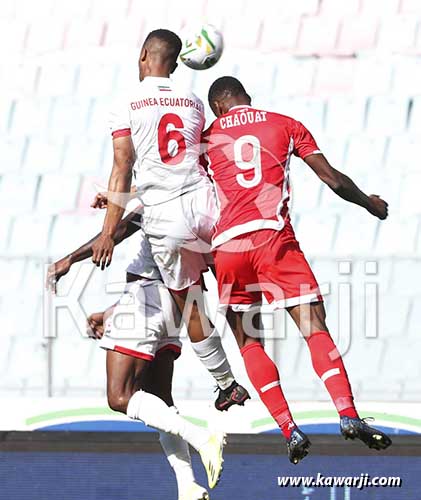 [Eliminatoires CAN 2021] Tunisie - Guinée Equatoriale 2-1
