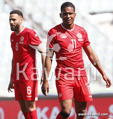 [Eliminatoires CAN 2021] Tunisie - Guinée Equatoriale 2-1