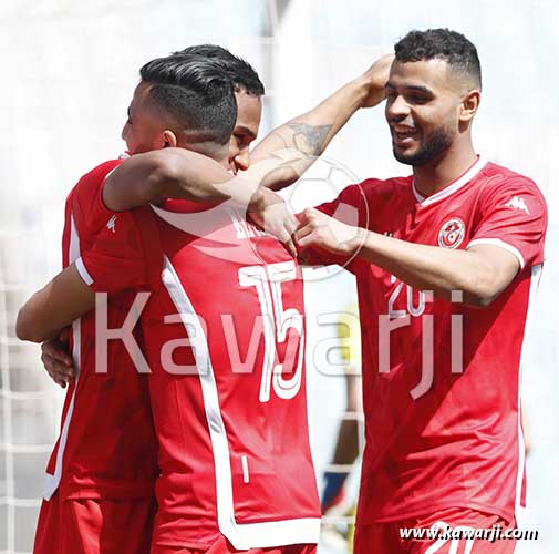 [Eliminatoires CAN 2021] Tunisie - Guinée Equatoriale 2-1
