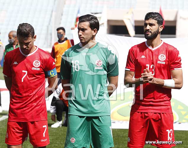 [Eliminatoires CAN 2021] Tunisie - Guinée Equatoriale 2-1